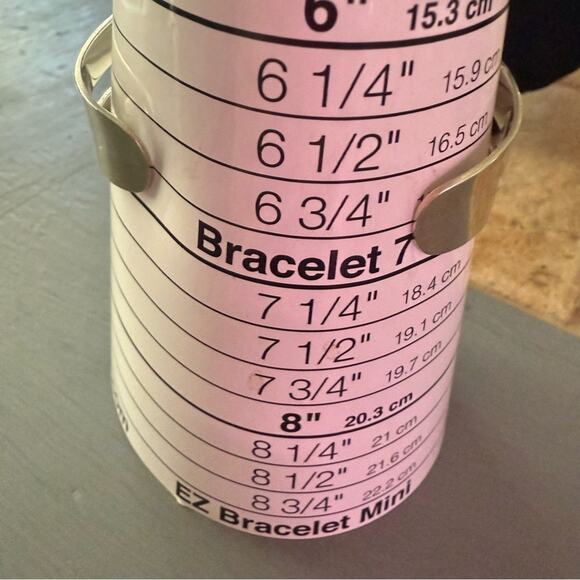 Taxco 925 Sterling Silver & Brass Rope Cuff Bracelet - Picture 8 of 10